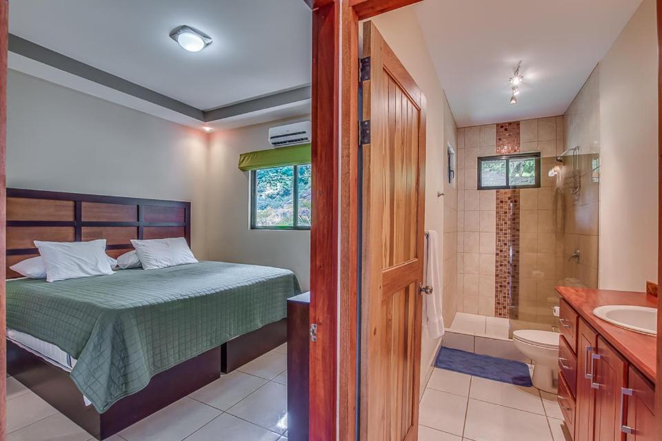 Villa Hidden Palms Nosara Exterior foto