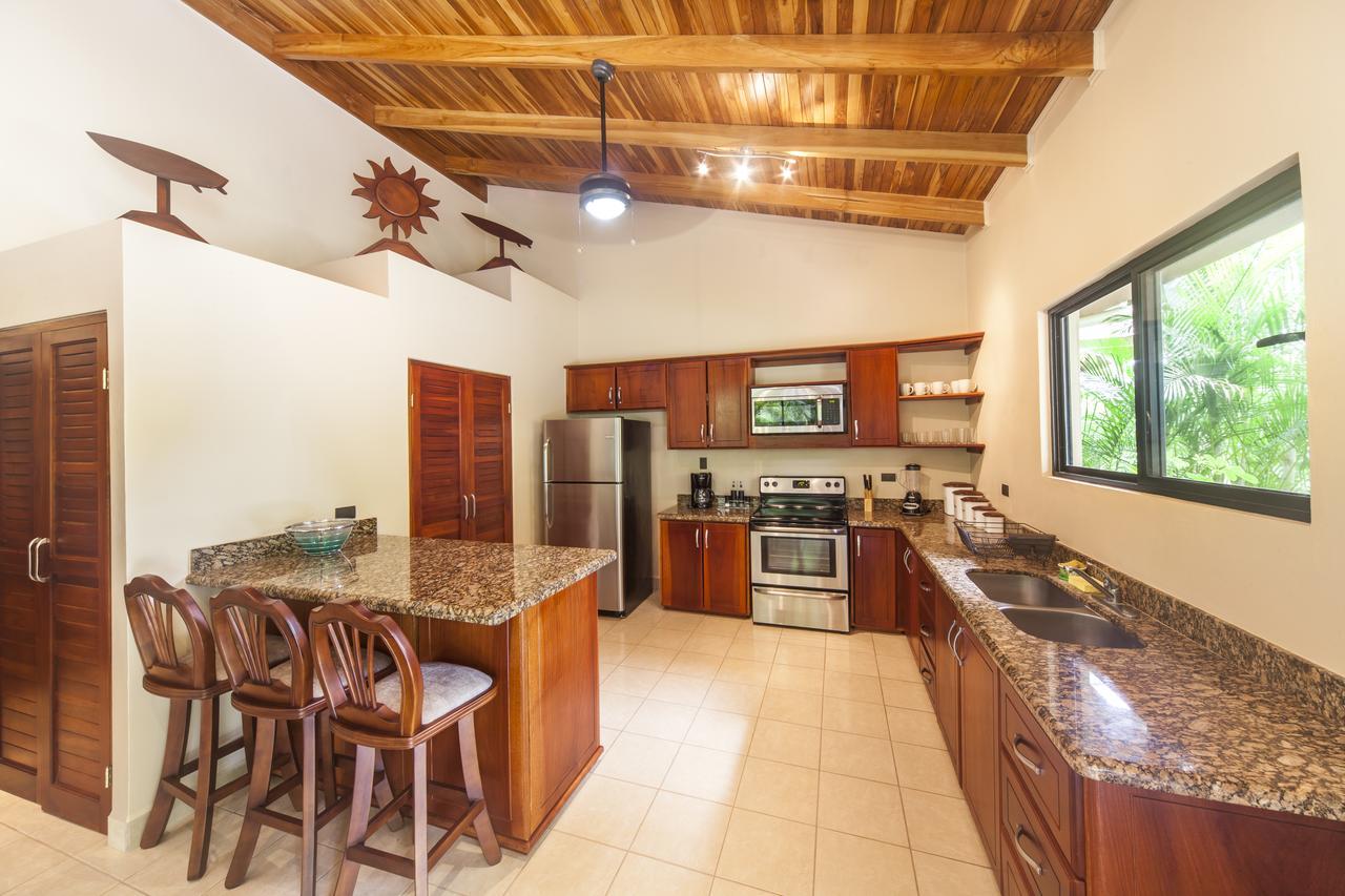 Villa Hidden Palms Nosara Exterior foto