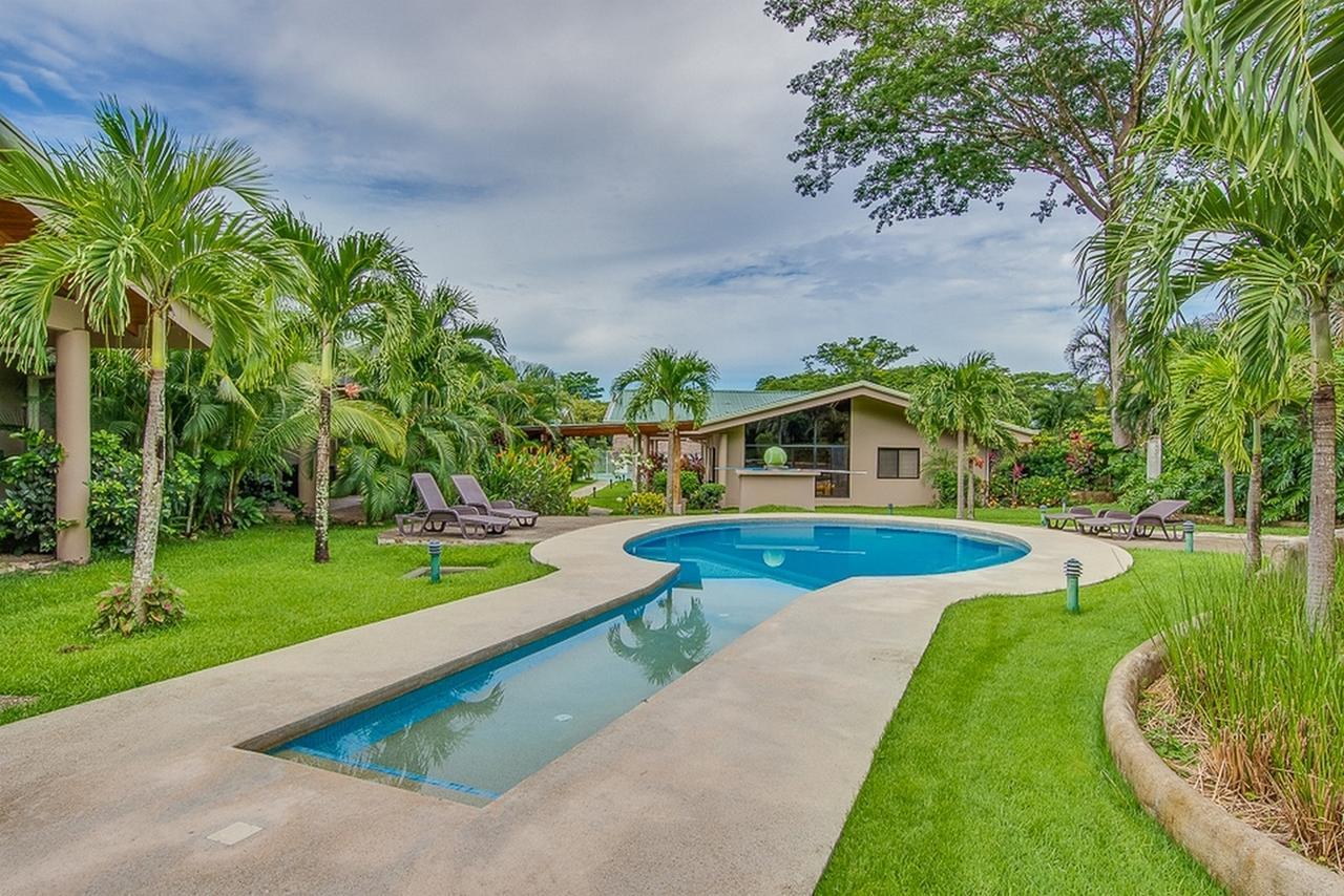 Villa Hidden Palms Nosara Exterior foto