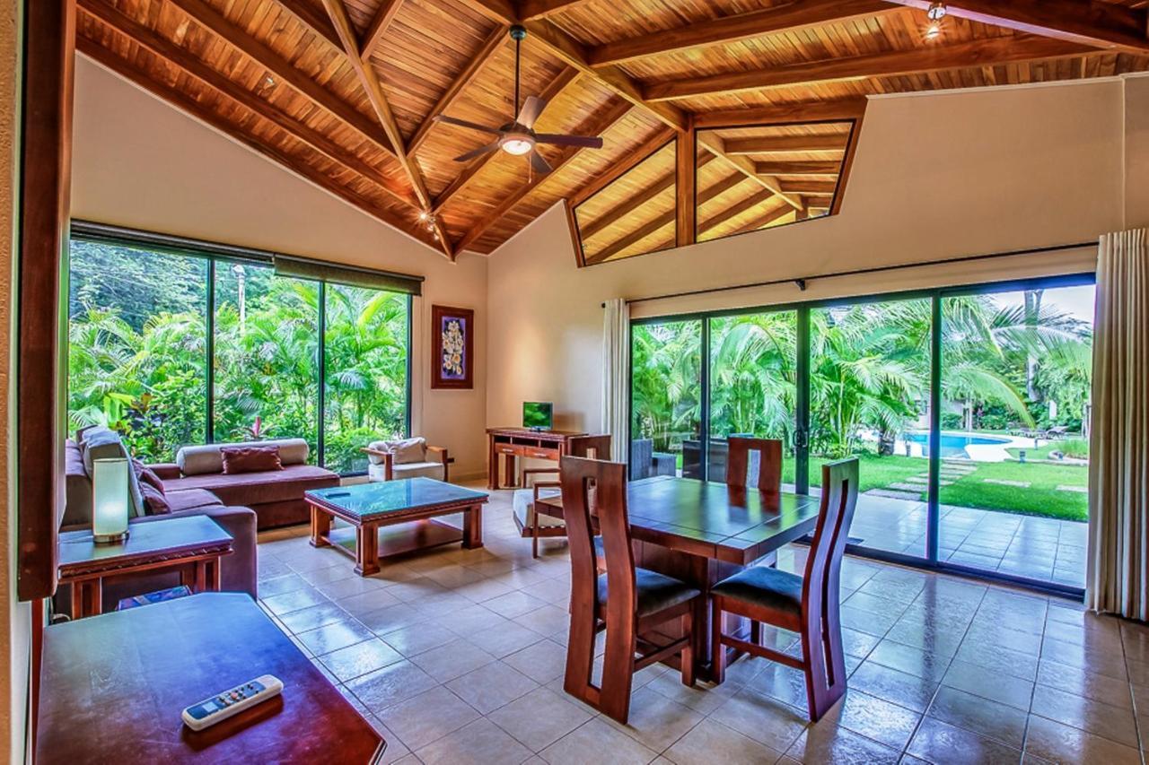 Villa Hidden Palms Nosara Exterior foto