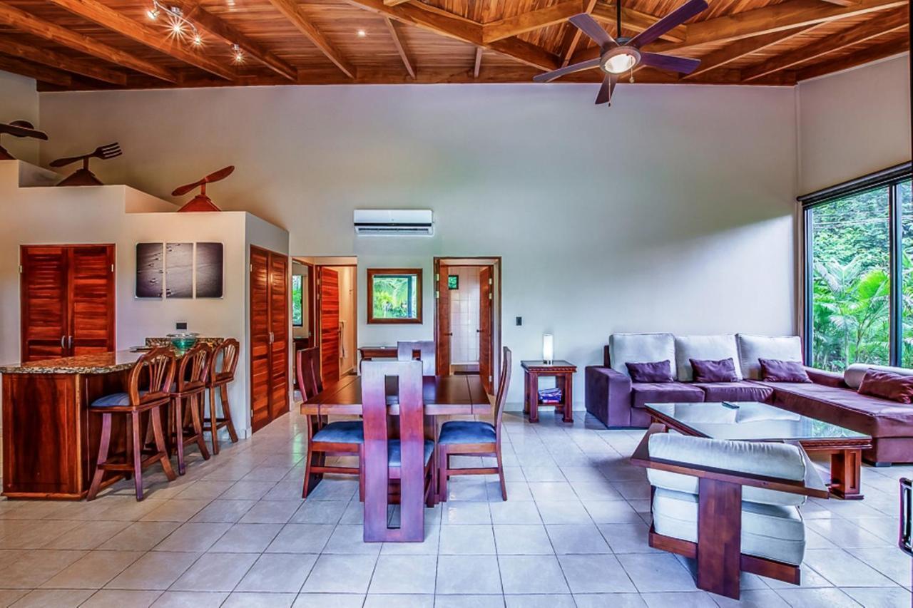 Villa Hidden Palms Nosara Exterior foto