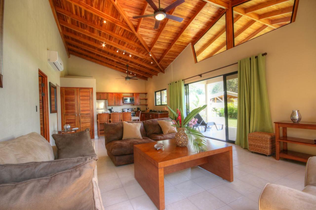 Villa Hidden Palms Nosara Exterior foto